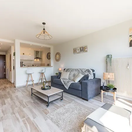 - Le Cocon Des Mouettes, Spacieux Neuf A 2 Pas Du Lac, Exclusivite Lla Selections Depuis 2019 * 세브리에