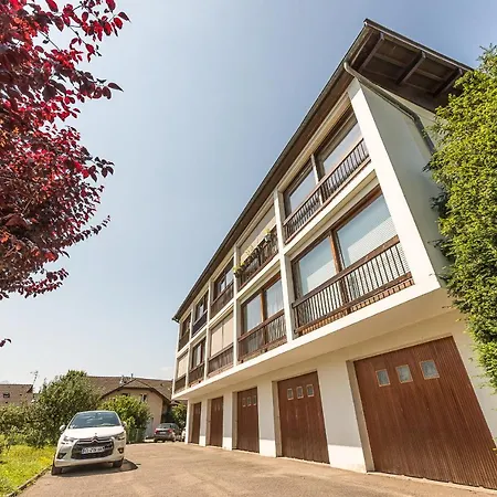 아파트 - Le Cocon Des Mouettes, Spacieux Neuf A 2 Pas Du Lac, Exclusivite Lla Selections Depuis 2019 세브리에